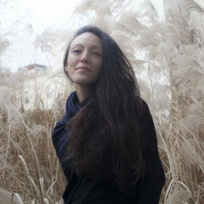 Katherine Leung, Photo © Anna Martynenko