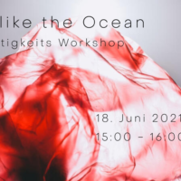 Flow like the Ocean | Online Workshop • Flowliketheocean