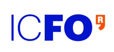 Please Cry • Icfo logo