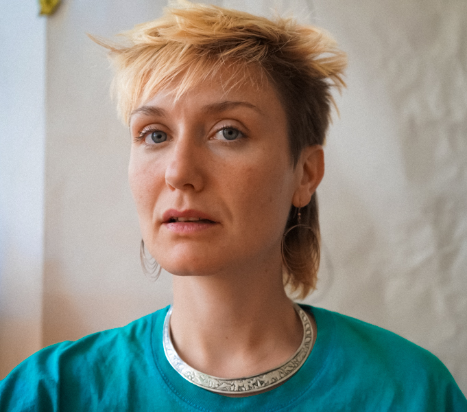 Michela Filzi, Self-portrait, Foto ©2022 