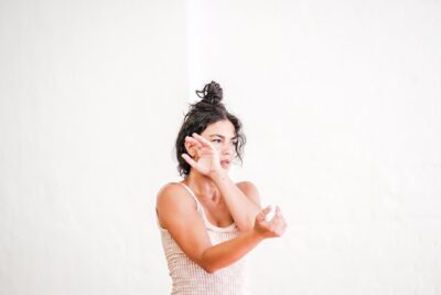 Roberta Ricci, Foto © Andi Weiland die Tänzerin Roberta Ricci